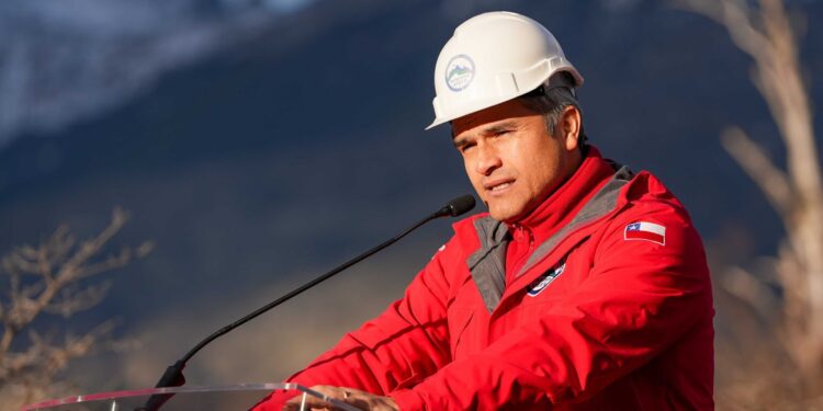 Marcelo Santana, gobernador de Aysén: “Para nosotros era súper importante ordenar la casa y destrabar iniciativas que no partían”