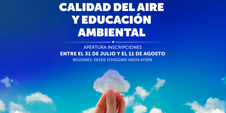 Aprender para descontaminar: Abren 75 cupos regionales para curso gratuito sobre calidad del aire en Aysén