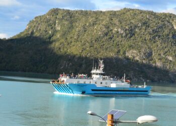 Seremi de Transportes confirma continuidad del servicio marítimo subsidiado entre Aysén y Magallanes