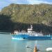 Seremi de Transportes confirma continuidad del servicio marítimo subsidiado entre Aysén y Magallanes