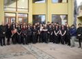 Universidad de Aysén invistió a 50 futuros profesionales de Trabajo Social y Psicología