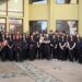 Universidad de Aysén invistió a 50 futuros profesionales de Trabajo Social y Psicología