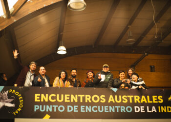FICValdivia abre convocatoria para formar a productores audiovisuales de Aysén y el sur austral