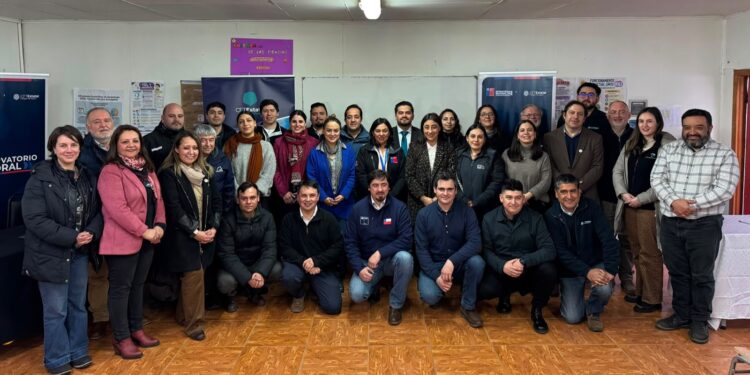 Observatorio Laboral presenta resultados de la encuesta ENADEL 2025 para orientar la formación técnica en Aysén