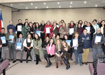 60 proyectos comunitarios y medios locales reciben $198 millones para acortar distancias en Aysén