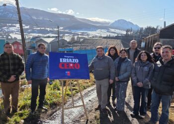 Recuperar el espacio público: Lanzan programa «Eriazo Cero» para erradicar focos de inseguridad en terrenos estatales de Coyhaique