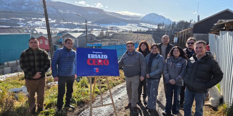 Recuperar el espacio público: Lanzan programa «Eriazo Cero» para erradicar focos de inseguridad en terrenos estatales de Coyhaique