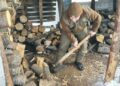 Carabineros refuerza operativos de apoyo ante nieve, escarcha y bajas temperaturas en Aysén