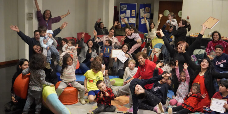 Biblioteca Regional de Aysén convoca a seminario sobre fomento lector en la primera infancia y salud gestacional