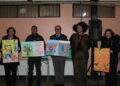 Arte como puente de integración: Internos de la cárcel de Puerto Aysén participan en concurso de pintura por la reinserción