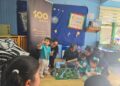 Niños de Islas Huichas participaron en jornada sobre uso responsable de la energía