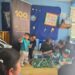 Niños de Islas Huichas participaron en jornada sobre uso responsable de la energía