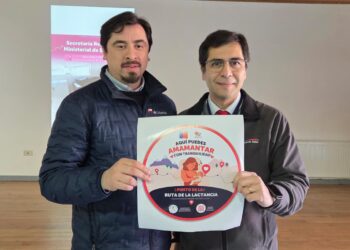 Coyhaique amplía su “Ruta de la Lactancia” y refuerza derechos de maternidad