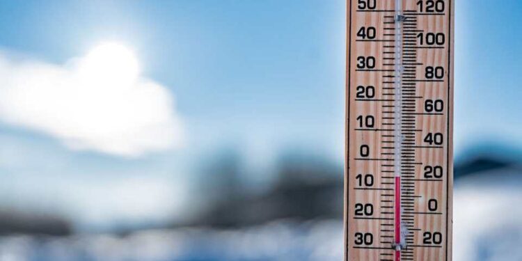 Frente de aire frío en la Patagonia: Senapred declara Alerta Temprana por heladas de hasta 12 grados bajo cero en Aysén