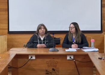 El Concejo Municipal elige a Raquel Torres Cuevas como nueva alcaldesa de Villa O’Higgins