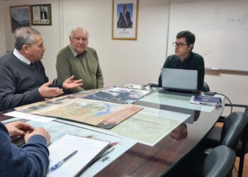 MOP proyecta nueva pista de 2.200 metros y relocalización del aeródromo de Villa O’Higgins
