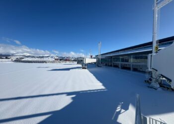 Nuevo terminal del Aeropuerto de Balmaceda quintuplica su superficie y queda habilitado para vuelos internacionales