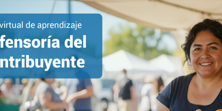 Defensoría del Contribuyente lanza plataforma gratuita de educación tributaria para todo el país