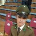Falleció Carlitos Villagrán, joven estudiante de 15 años de la Escuela Especial España tras permanecer internado por grave cuadro respiratorio