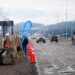 Inician obras de repavimentación de 16 kilómetros de la Ruta 7 en Coyhaique, entre Recta Foitzick y La Chilenita