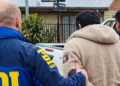 PDI detiene en Puerto Aysén a prófugo por delitos sexuales contra una adolescente