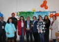 Afecto y contención tras las rejas: Celebran el Día del Niño a hijos de internos en la cárcel de Coyhaique