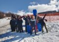 Niños y familias de población Los Ciervos de Coyhaique visitaron El Fraile