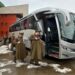 Gobierno Regional entrega nuevo bus a la Banda Instrumental de Carabineros de Aysén