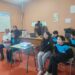 Estudiantes de escuela rural de Coyhaique se conectaron con la Base Aérea Antártica Presidente Frei