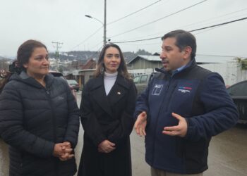 Luz verde a Chacra G1: destraban obras clave de urbanización para 972 familias en Coyhaique