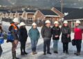 Casas pensadas para el invierno patagónico: Proyecto habitacional en Coyhaique registra un 30% de avance