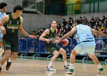 Campeones de Chile y Argentina disputarán encuentro binacional de básquetbol en Puerto Aysén como parte de la programación de Fiestas Patrias