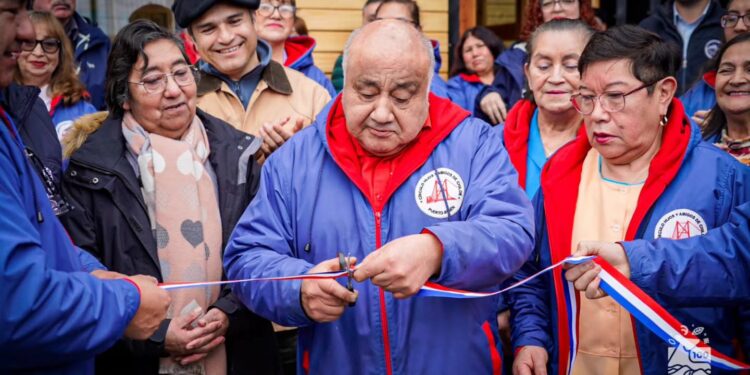 Un espacio para la memoria: El Círculo de Hijos y Amigos de Chiloé inaugura su casa propia en Puerto Aysén