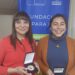 Dinelly Soto y Edith Ibarra reciben reconocimiento por innovación vinculada a hongos y micoturismo en Aysén