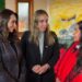 Sandra Vargas recibe reconocimiento regional por su labor como dirigenta social en Aysén