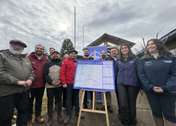 Proyecto de fibra óptica conectará 33 localidades rurales de Aysén y beneficiará a cerca de 8 mil hogares