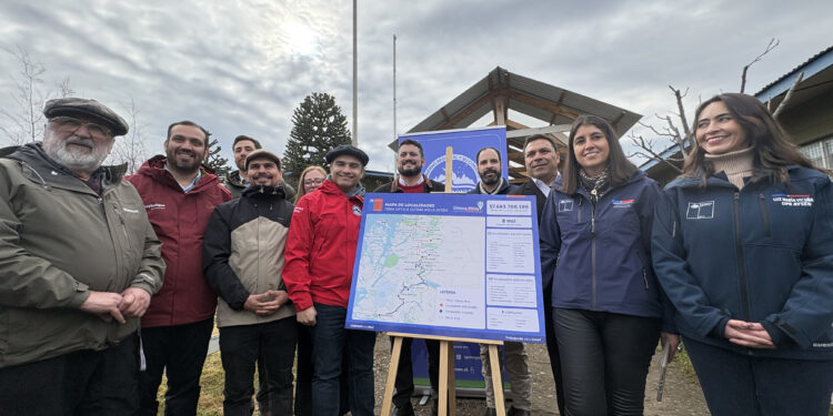 Proyecto de fibra óptica conectará 33 localidades rurales de Aysén y beneficiará a cerca de 8 mil hogares