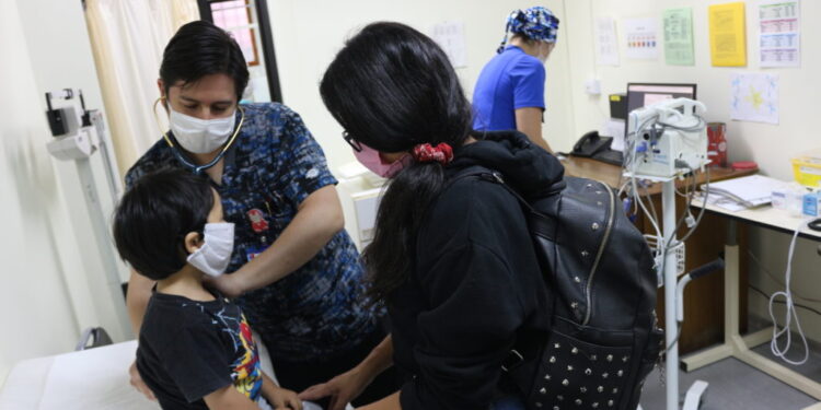 Salud pide suspender actividades masivas por seis días ante alta circulación de virus respiratorios en Aysén