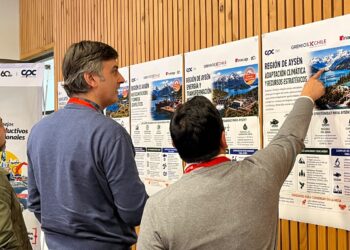 Encuentro en Coyhaique busca definir una hoja de ruta para impulsar inversión y empleo en Aysén