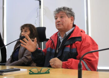 Diputado René Alinco llevará a Contraloría denuncias sobre funcionamiento del ELEAM de Coyhaique