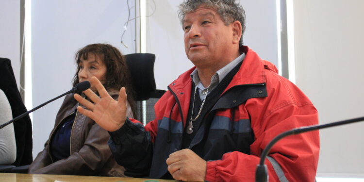 Diputado René Alinco llevará a Contraloría denuncias sobre funcionamiento del ELEAM de Coyhaique
