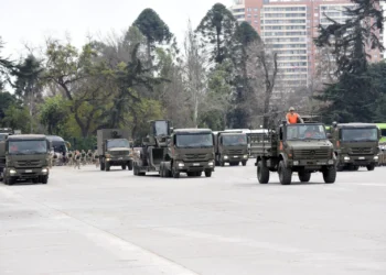 Cuerpo Militar del Trabajo conmemorará en la Parada Militar los 50 años de la Carretera Austral
