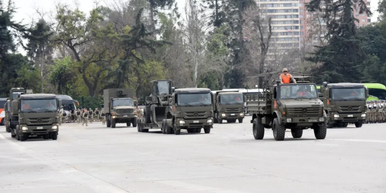 Cuerpo Militar del Trabajo conmemorará en la Parada Militar los 50 años de la Carretera Austral