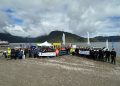 La limpieza de playas en Aysén registra una baja histórica de basura gracias a la educación ambiental