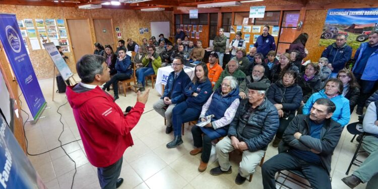 Aysén Campo Vivo: cuando la planificación comienza a verse
