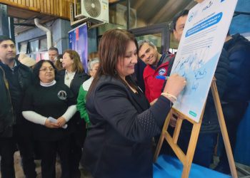 OncoAysén valora convenio con FALP para fortalecer la detección precoz del cáncer en la región
