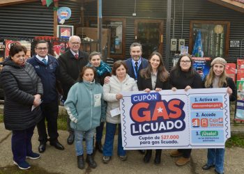 El Gobierno llama a 4.700 familias de Aysén a canjear el Cupón de Gas antes del 30 de septiembre