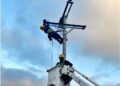 Edelaysen anuncia corte programado de seis horas este sábado en sector Cerro Negro de Coyhaique