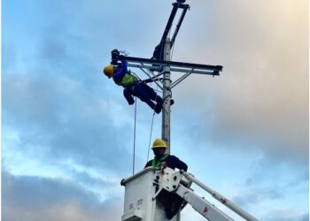 Edelaysen anuncia corte programado de seis horas este sábado en sector Cerro Negro de Coyhaique