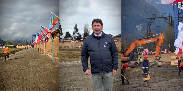 «Agarrando vuelo»: Martínez pone el acelerador en Isla Díaz para garantizar la seguridad en eventos masivos